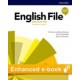 English File Fourth Edition Advanced Plus Student's Book e-book 