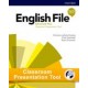 English File Fourth Edition Advanced Plus Student's Book Classroom Presentation Tool 
