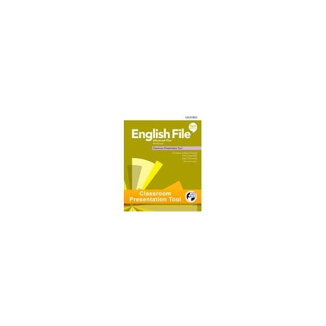 English File Fourth Edition Advanced Plus Workbook Classroom Presentation Tool 