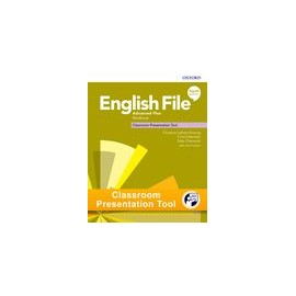 English File Fourth Edition Advanced Plus Workbook Classroom Presentation Tool 