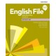 English File Fourth Edition Advanced Plus Workbook (without key) 