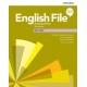 English File Fourth Edition Advanced Plus Workbook (with key) 