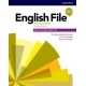 English File Fourth Edition Advanced Plus Student's Book with Online Practice 