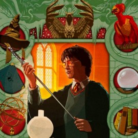 Harry Potter and the Chamber of Secrets: MinaLima Edition