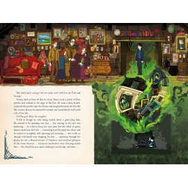 Harry Potter and the Chamber of Secrets: MinaLima Edition