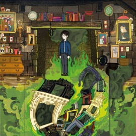 Harry Potter and the Chamber of Secrets: MinaLima Edition