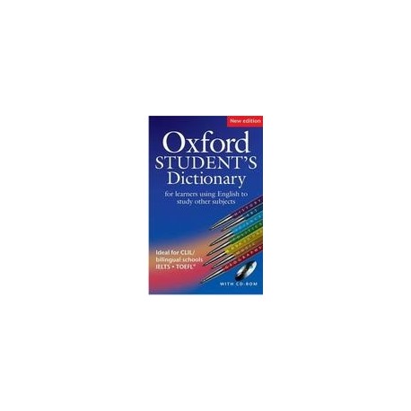 Oxford Student's Dictionary + CD-ROM