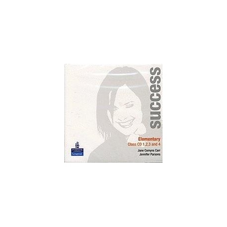 Success Elementary CD