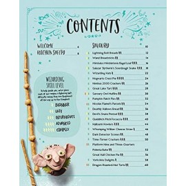 The Official Harry Potter Baking Book