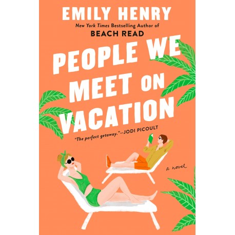People We Meet On Vacation