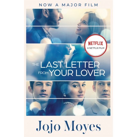 The Last Letter from Your Lover The Last Letter from Your Lover
