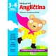 Moje první Angličtina 3-4 roky - Zábavné a kreativní úkoly a aktivity 