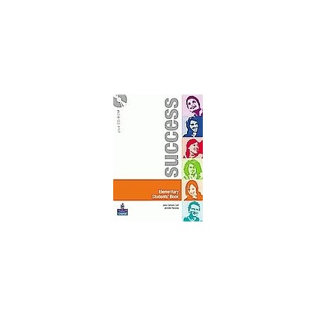 Success Elementary Student's Book + CD-ROM