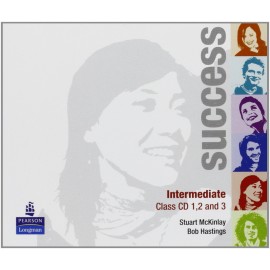 Success Intermediate CD