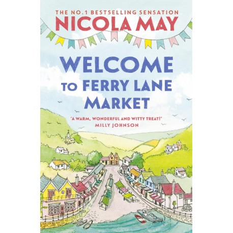Welcome to Ferry Lane Market
