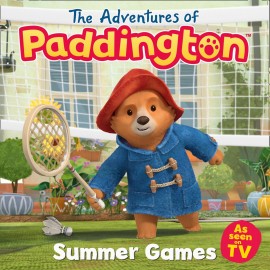 The Adventures of Paddington: Summer Games Picture Book