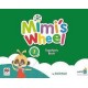 Mimi’s Wheel Level 1 Teacher's Book with Navio App 