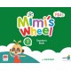 Mimi’s Wheel Level 1 Teacher's Book Plus with Navio App 