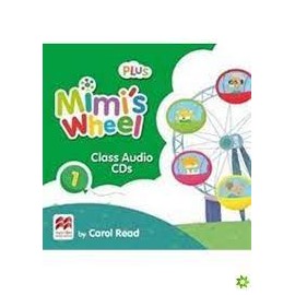 Mimi’s Wheel Level 1 Audio CD Plus 