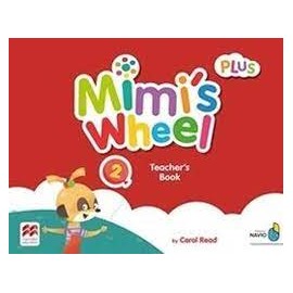 Mimi’s Wheel Level 2 Teacher's Book Plus with Navio App 