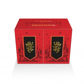 Harry Potter Gryffindor House Edition Hardback Box Set