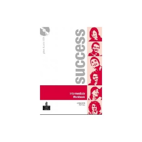 Success Intermediate Workbook + CD