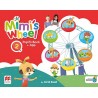 Mimi’s Wheel Level 2 Teacher's Book with Navio App 