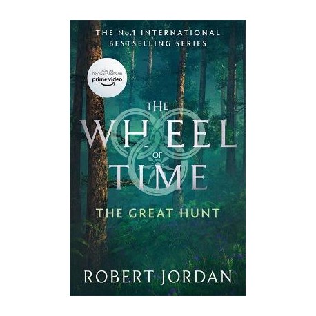 The Great Hunt - The Wheel of Time (Book 2)