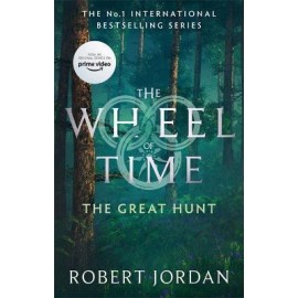 The Great Hunt - The Wheel of Time (Book 2)