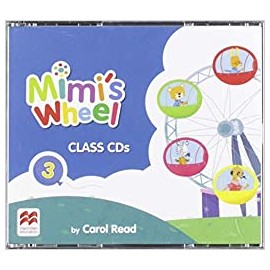 Mimi’s Wheel Level 3 Audio CD 