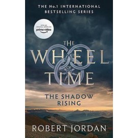 The Shadow Rising - The Wheel of Time (Book 4)
