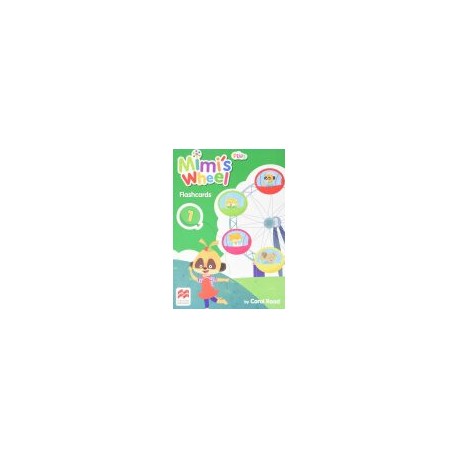 Mimi’s Wheel Level 1 Flashcards 