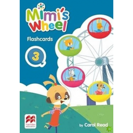 Mimi’s Wheel Level 3 Flashcards Plus 