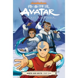 Avatar: The Last Airbender - North & South Part One