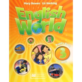 English World 3 Pupil's Book + eBook