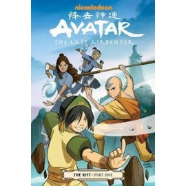 Avatar: The Last Airbender: The Rift Part 1