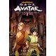 Avatar: The Last Airbender--the Rift Omnibus