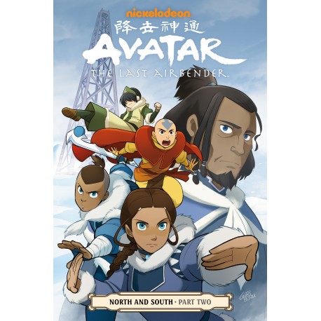 Avatar: The Last Airbender - North And South Part Two