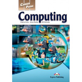 Career Paths: Computing Student´s book with Digibook App.