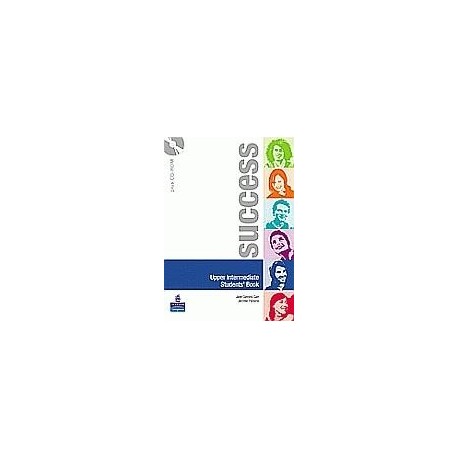Success Upper-intermediate Student's Book + CD-ROM