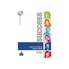 Success Upper-intermediate Student's Book + CD-ROM