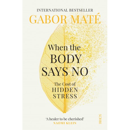 When the Body Says No : The Cost of Hidden Stress