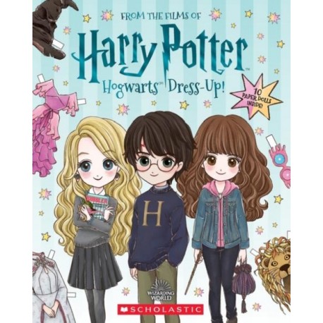 Hogwarts Dress-Up! Hogwarts Dress-Up!