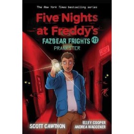 Prankster (Five Nights at Freddy's: Fazbear Frights 11)