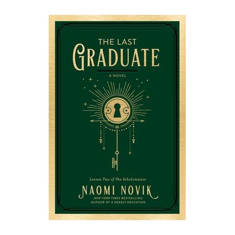 The Last Graduate