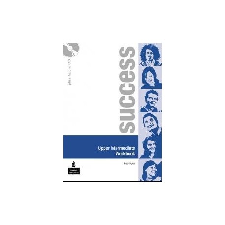 Success Upper-intermediate Workbook + CD