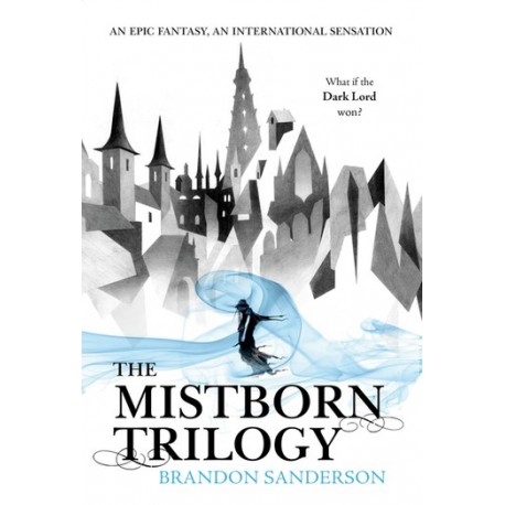 Mistborn Trilogy Boxed Set : The Final Empire, The Well of Ascension, The Hero of Ages