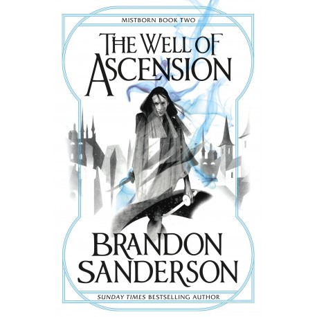 The Well of Ascension : Mistborn Book Two
