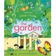 Usborne: Peep Inside The Garden