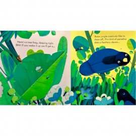 Usborne: Peep Inside the Jungle